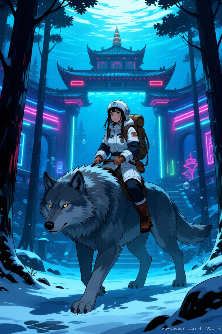霓虹夜色·首尔江南24小时